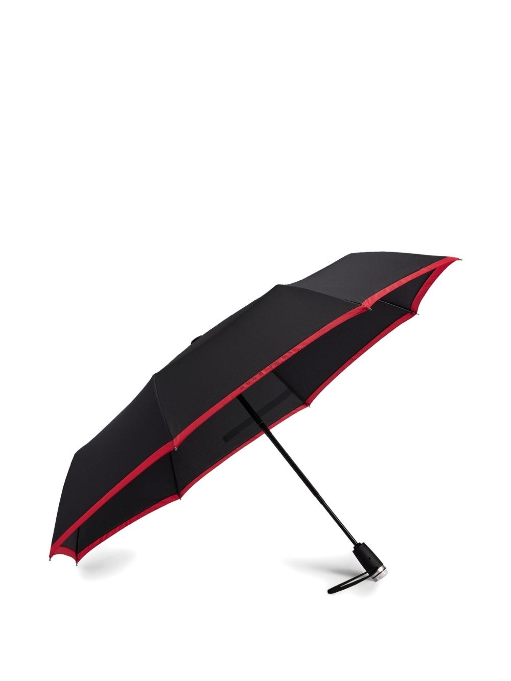 contrasting-trim umbrella - 3