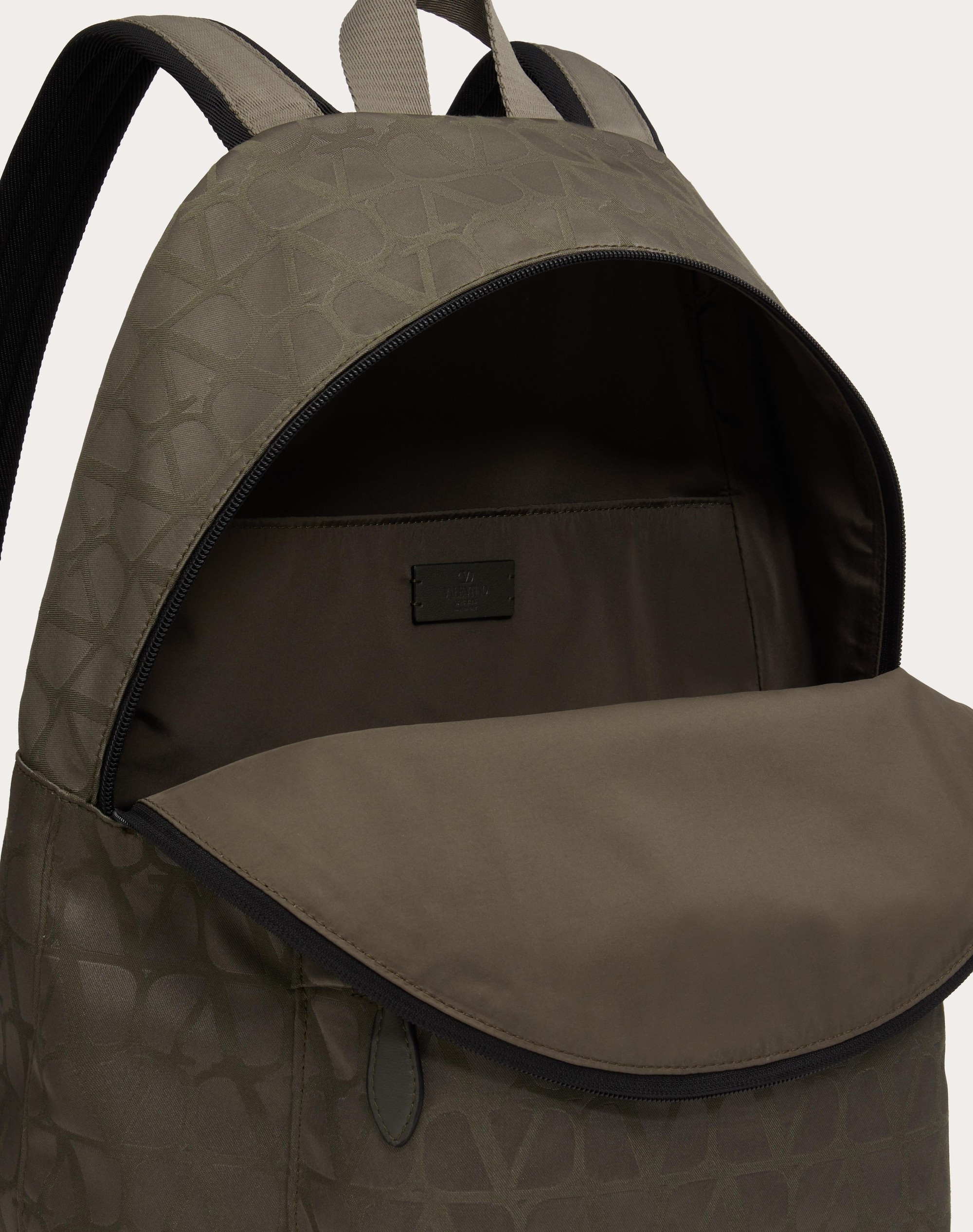 TOILE ICONOGRAPHE BACKPACK IN TECHNICAL FABRIC 7