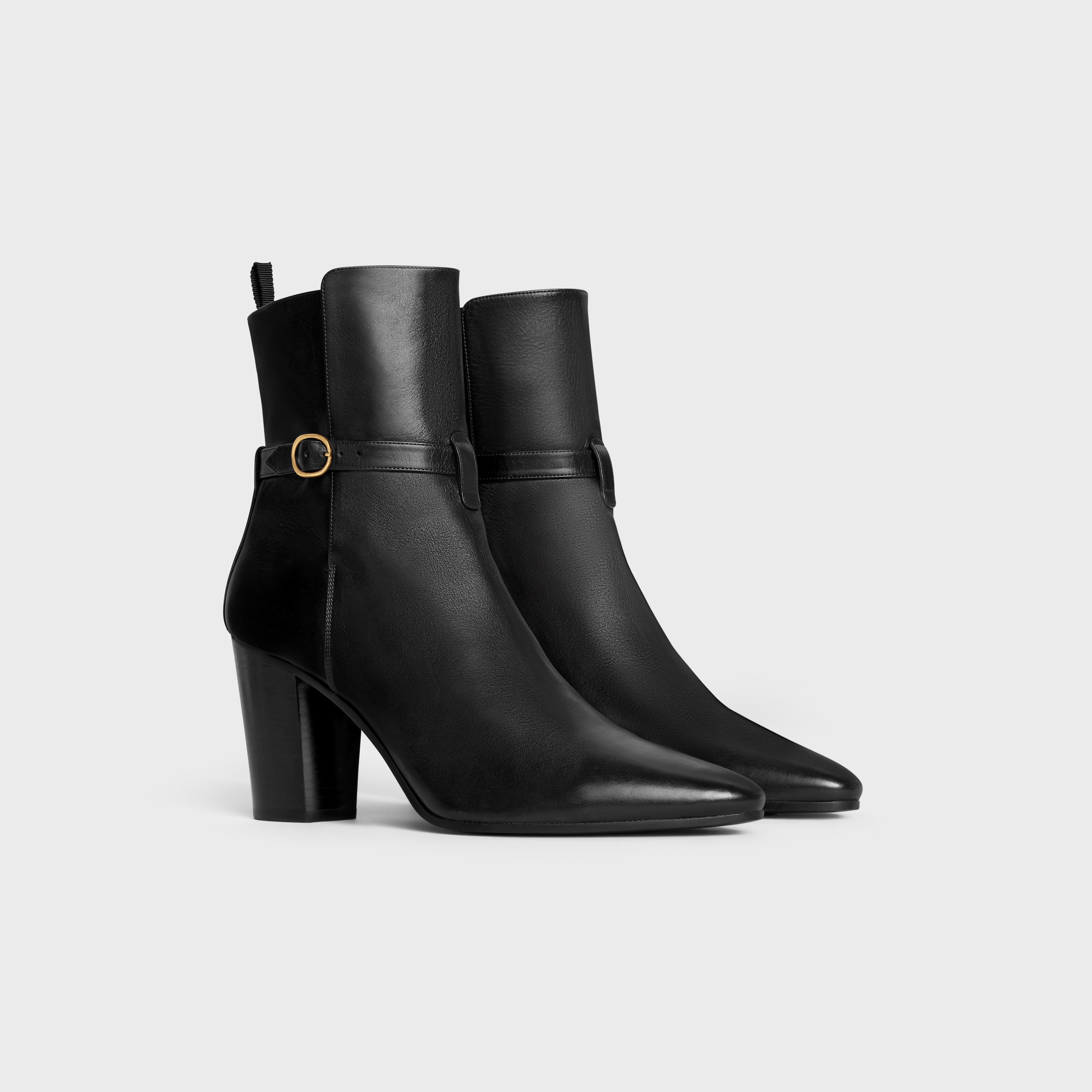 CELINE WILTERN JODHPUR in CALFSKIN - 2