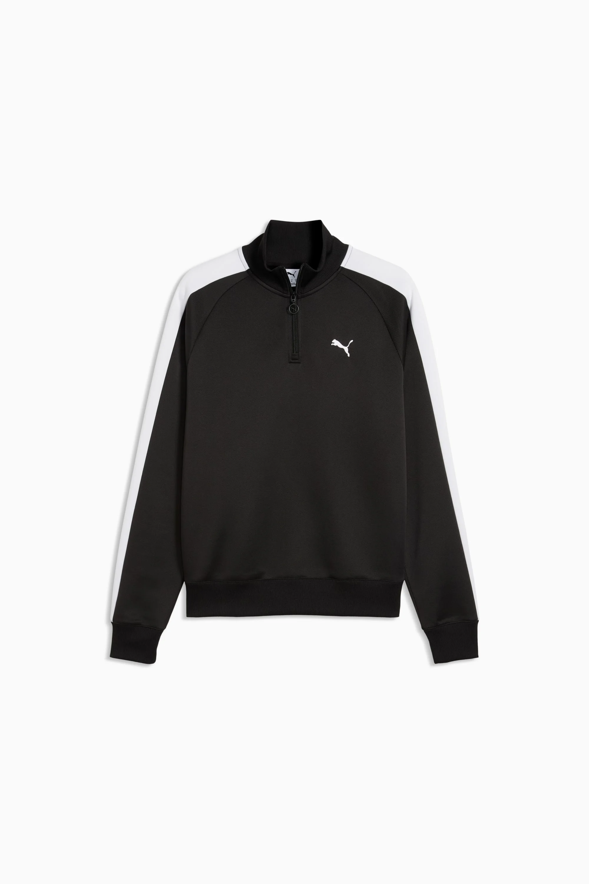 T7 Men's Quarter-Zip Track Jacket - 1