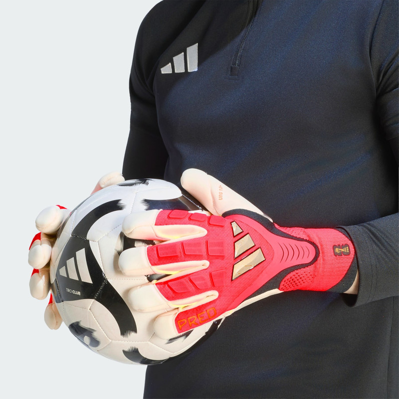 Predator Pro Hybrid Cut Goalkeeper Glove PC 6