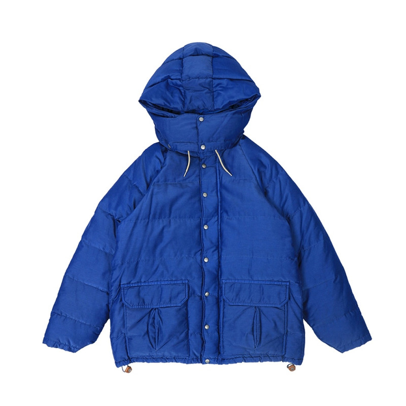 KENAI DOWN JKT (OVERDYE) BLUE 1