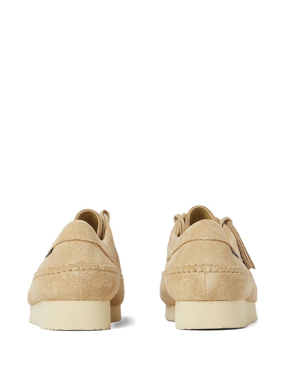 suede loafers - 3