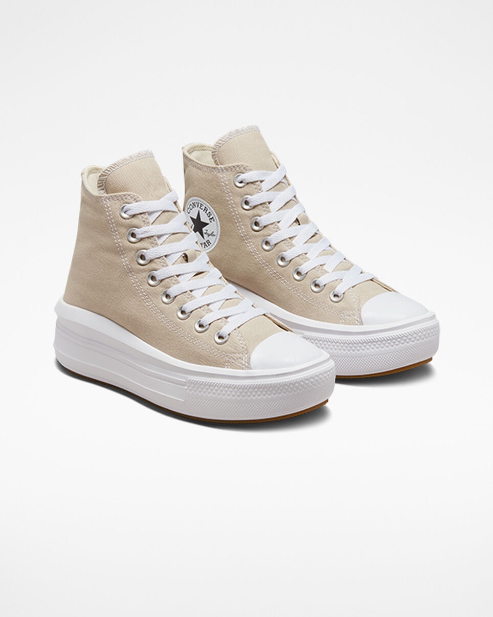 Chuck Taylor All Star Move Platform - 6