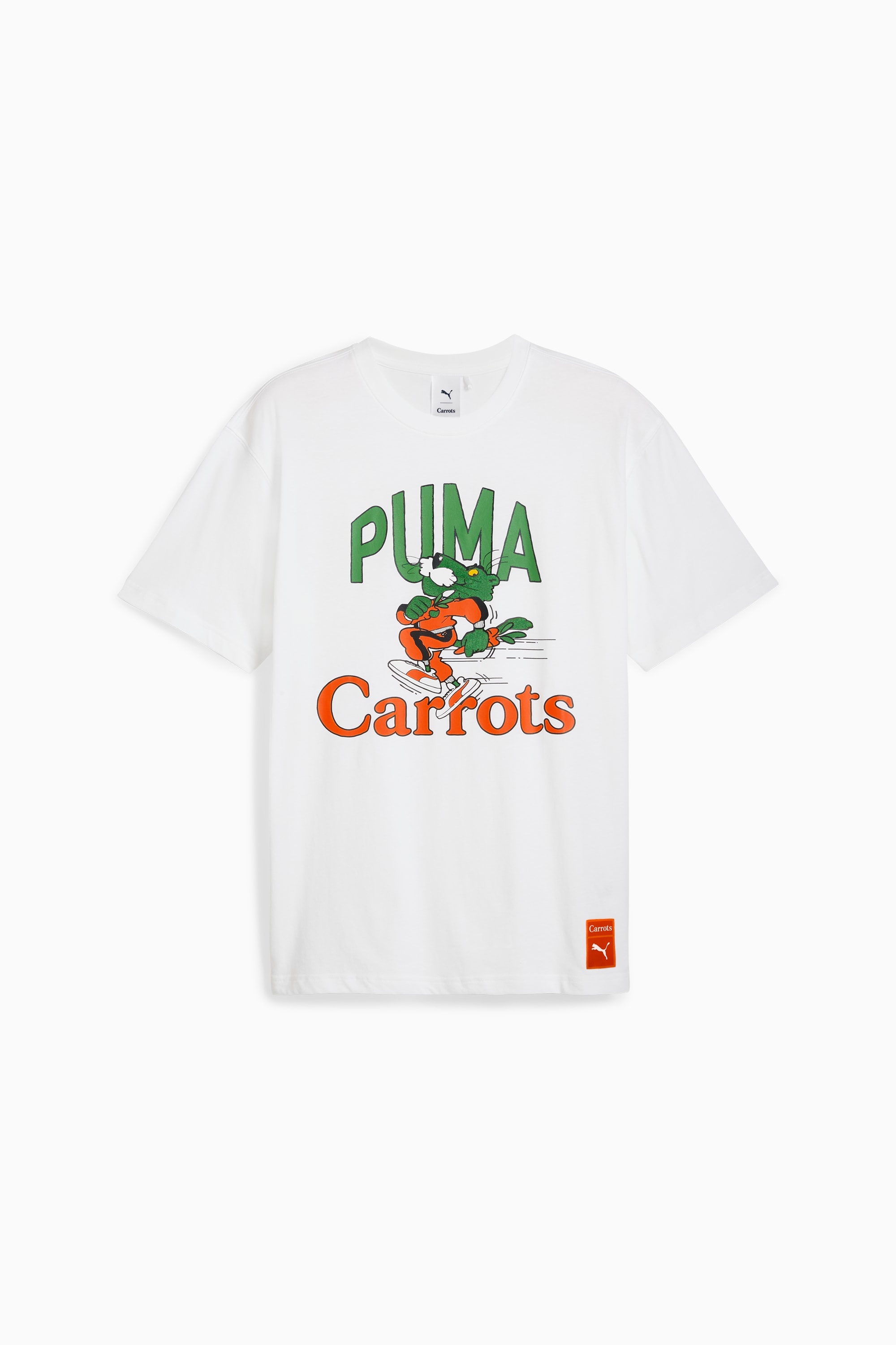 PUMA x CARROTS Men's Graphic Tee - 1