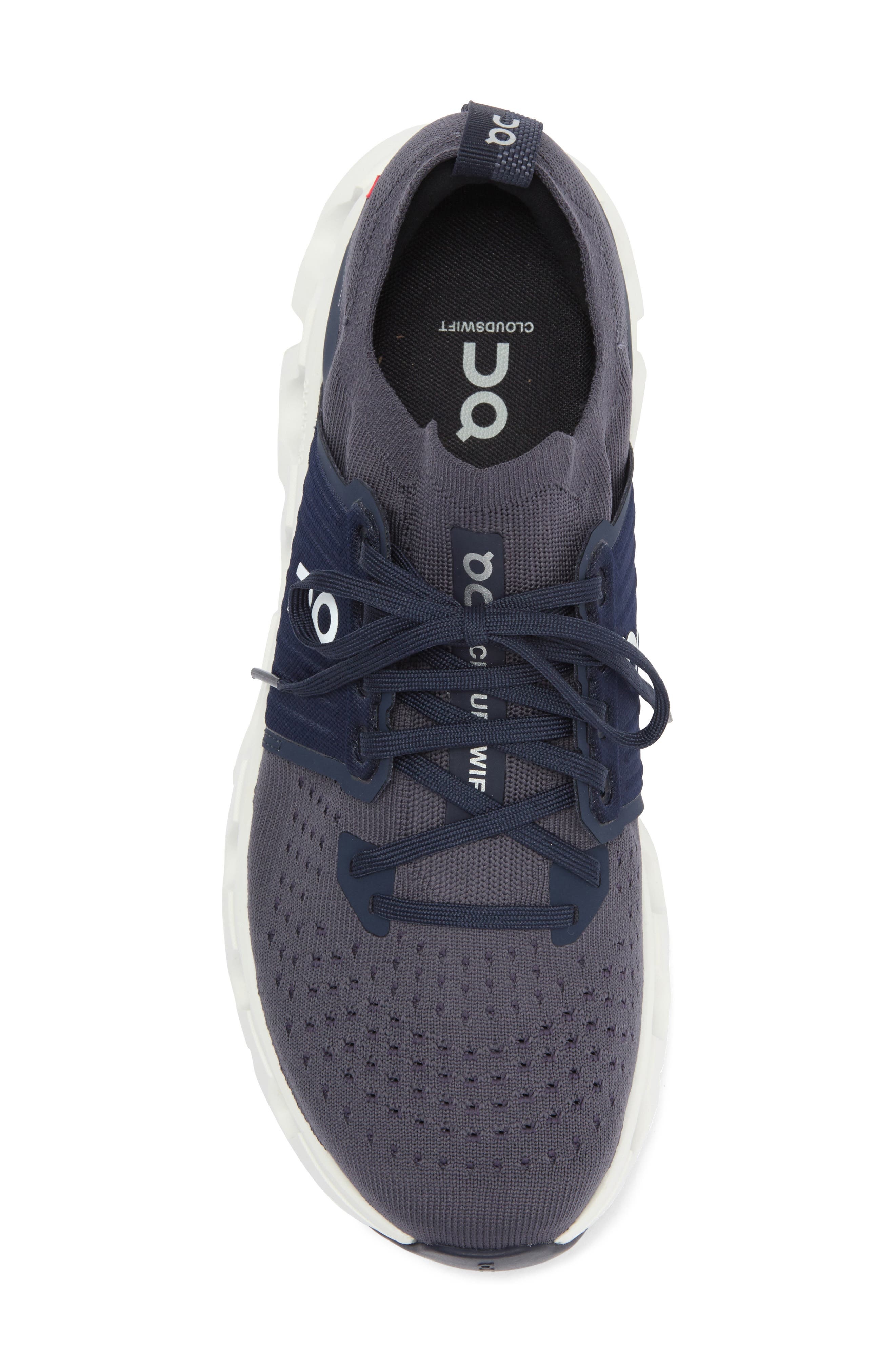 On Cloudswift 4 Running Shoe in Navy/Ink at Nordstrom - 5
