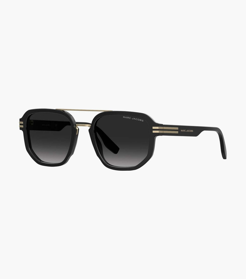 ROUND PILOT SUNGLASSES 1