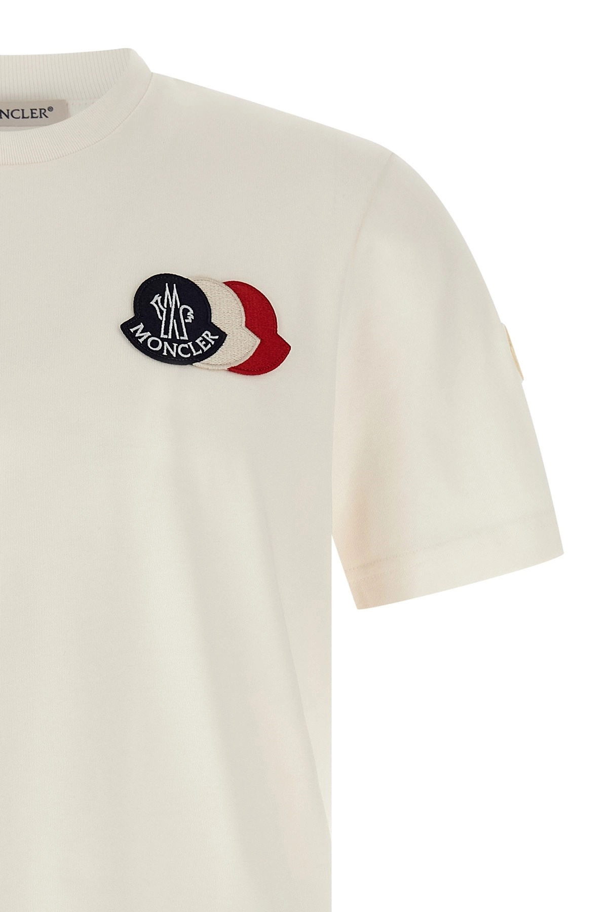 Tricolor logo t-shirt - 4