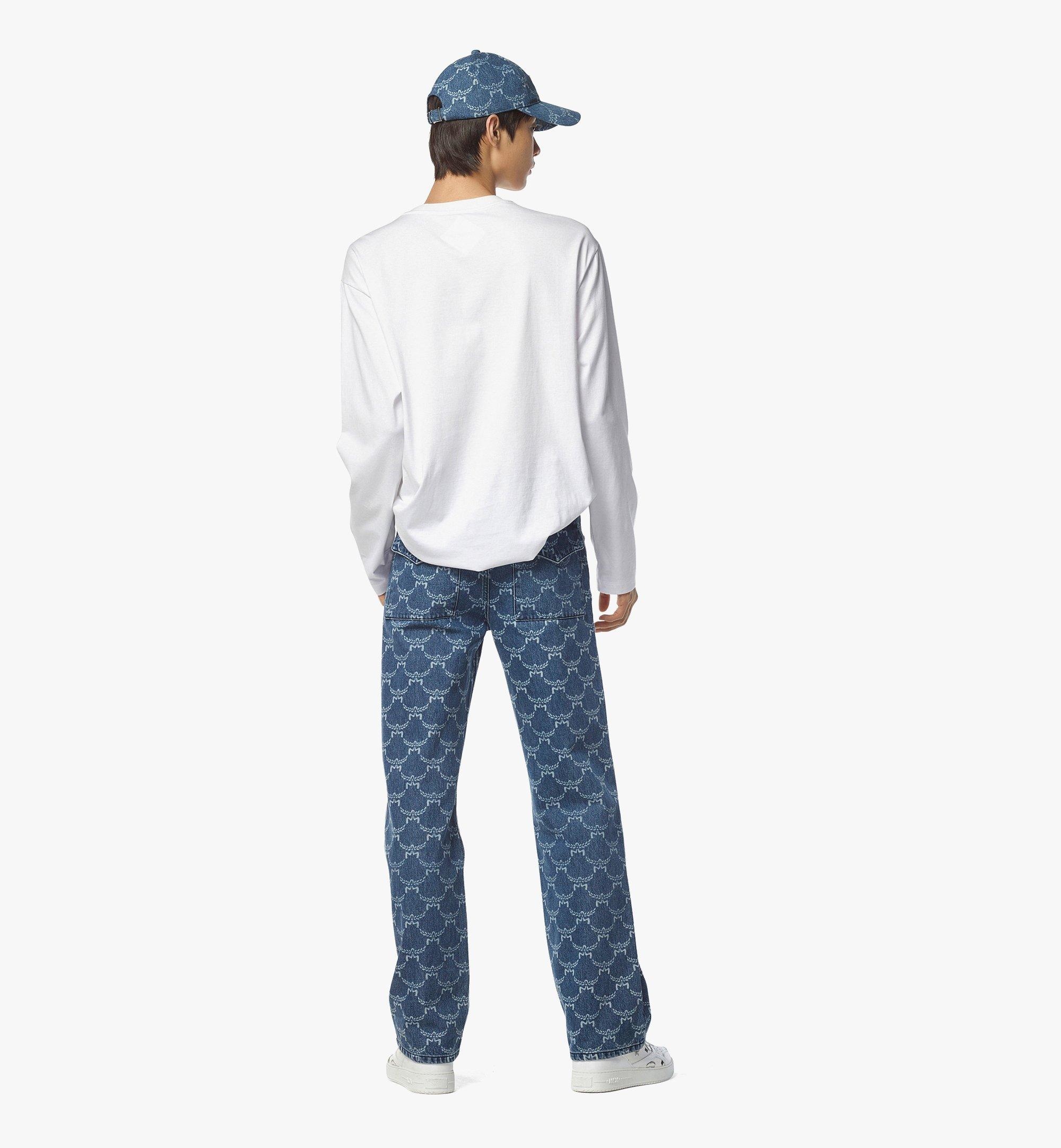 Essential Laurel Logo Shirt in Organic Cotton - 4