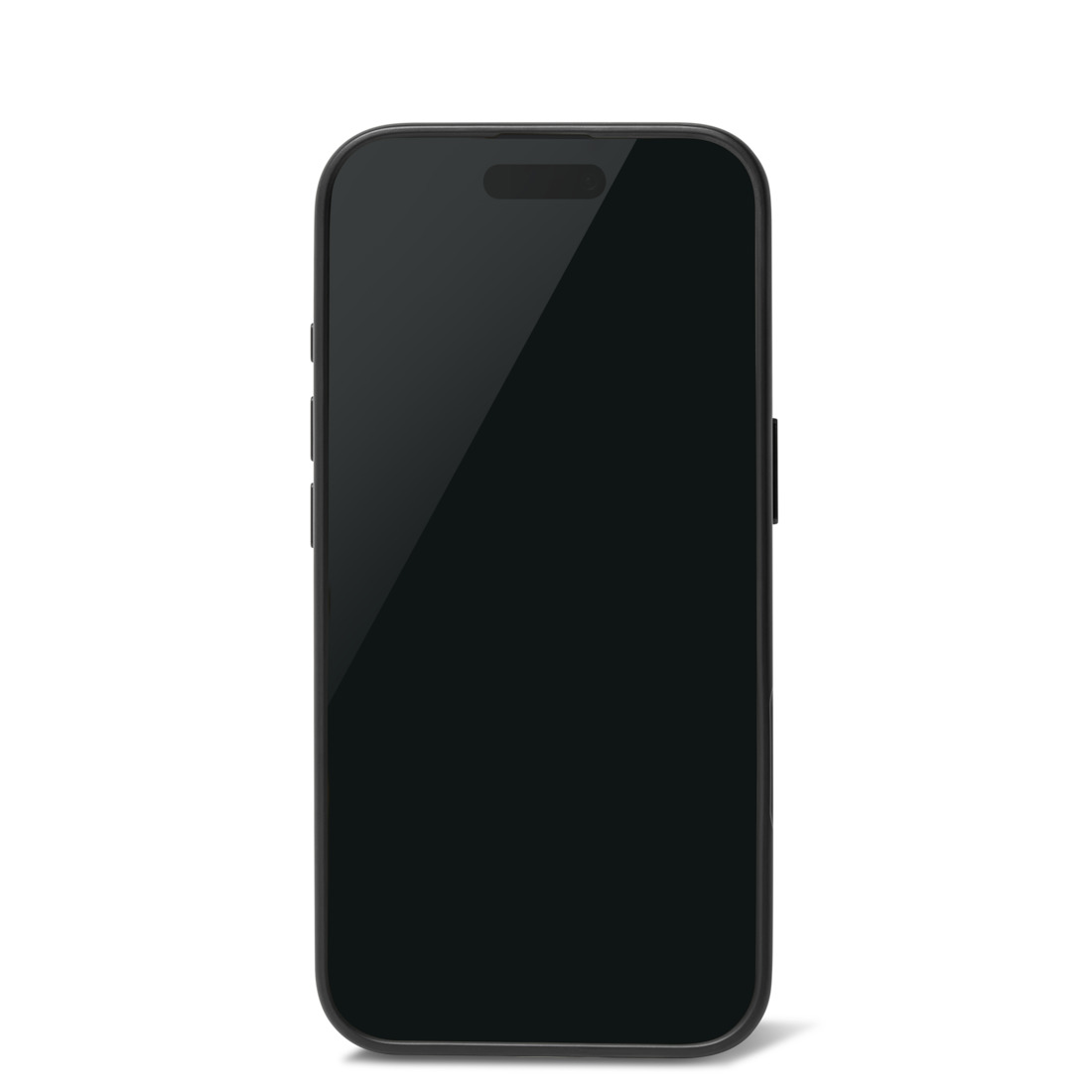 Tech Accessories - Aluminum Matte black Case for iPhone 16 Pro - 3