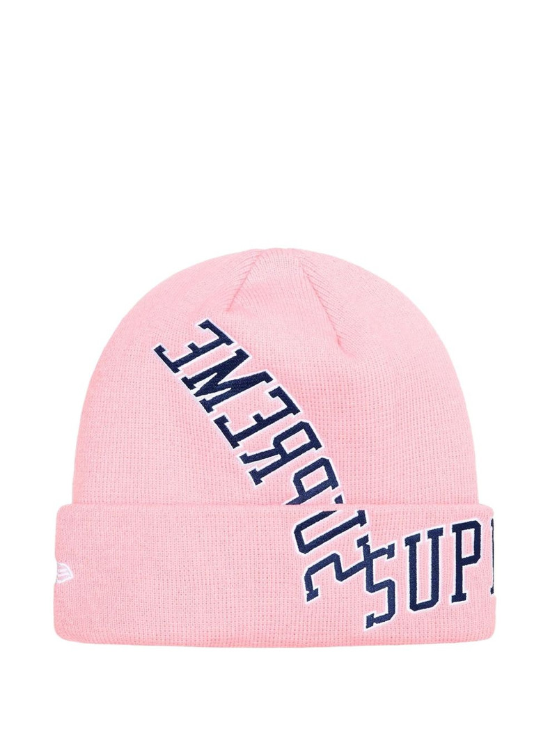 Supreme New Era Multi Arc beanie hat outlook