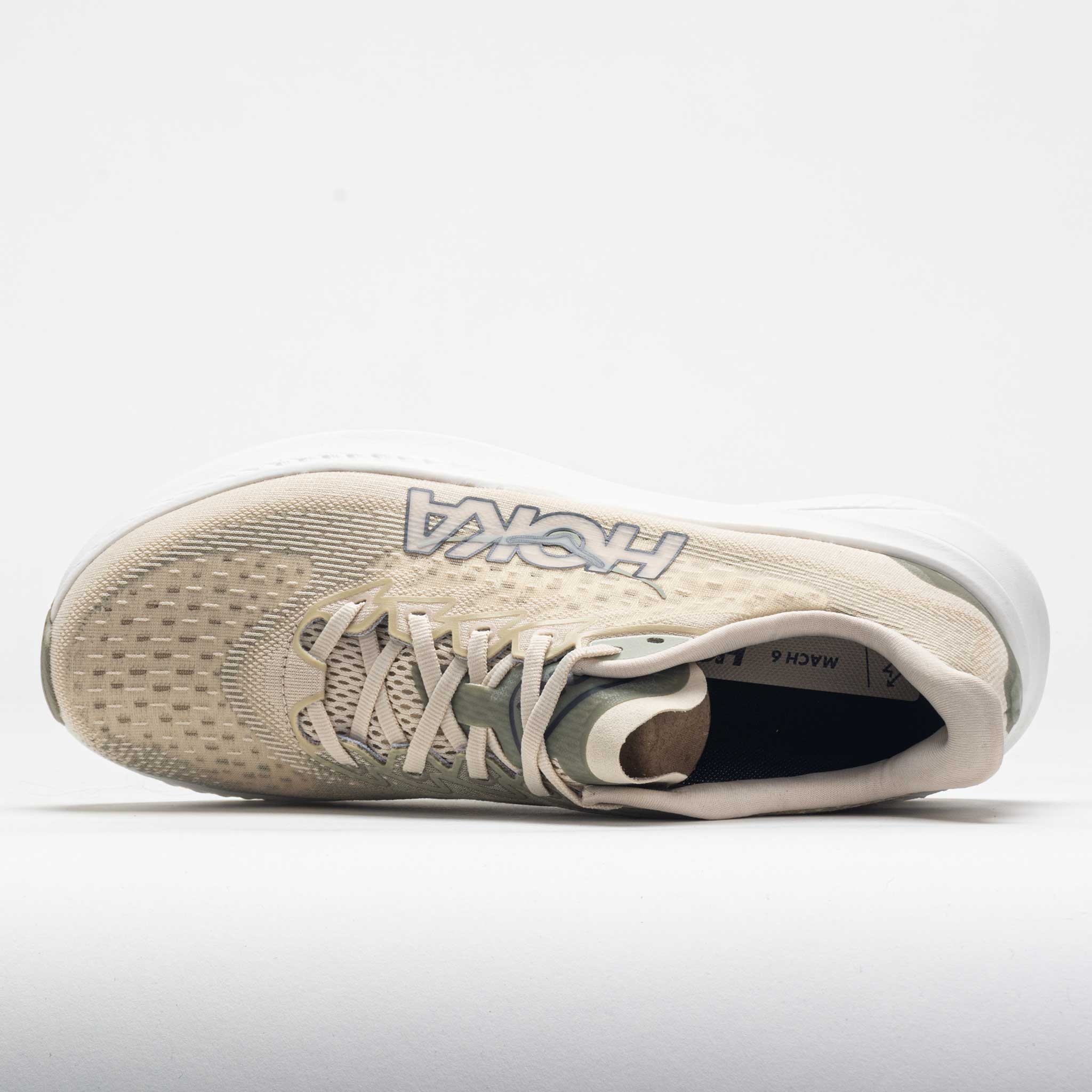 HOKA Mach 6 Men's Oat Milk/Barley - 3