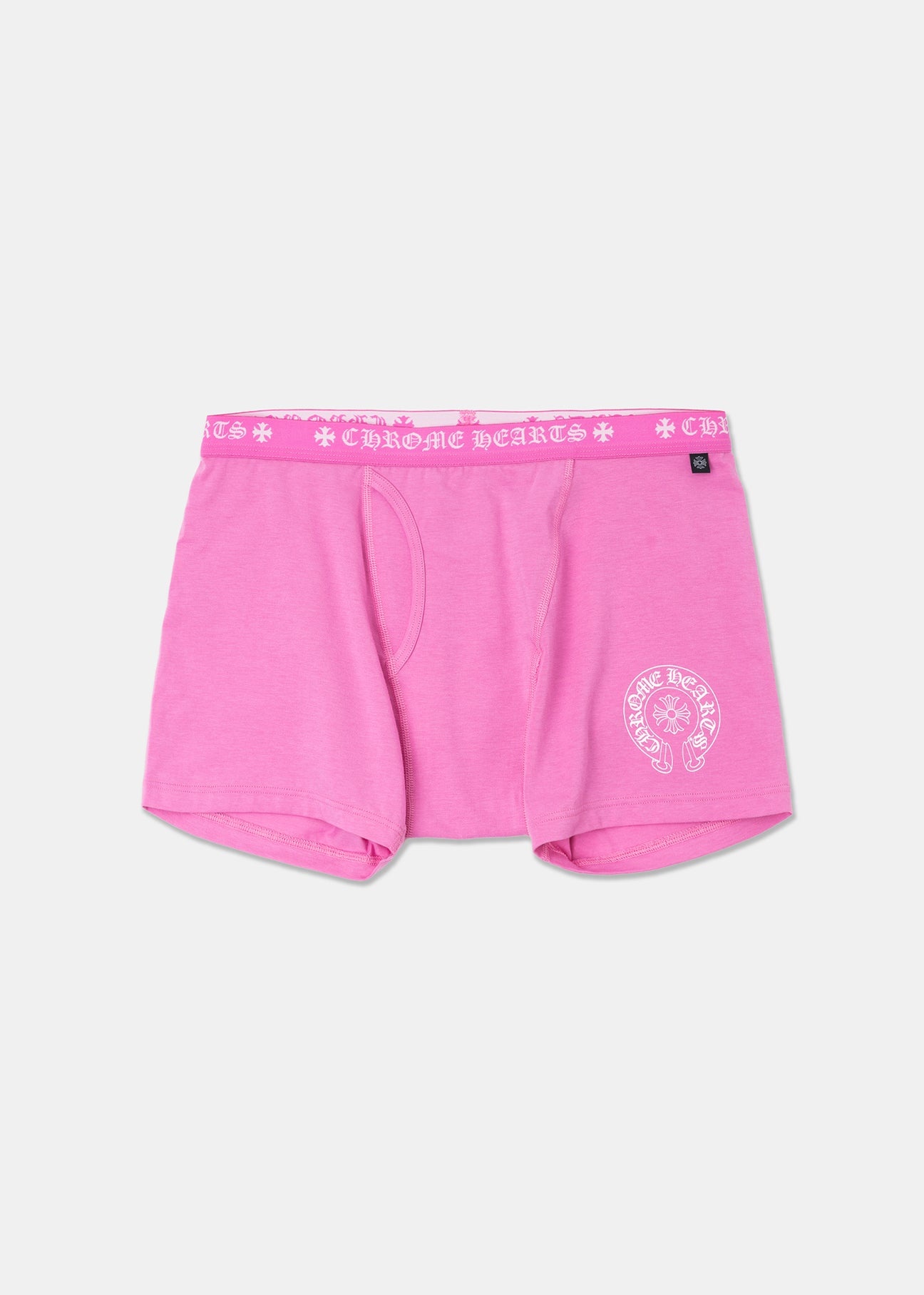 Pink Chrome Hearts Underwear - 1