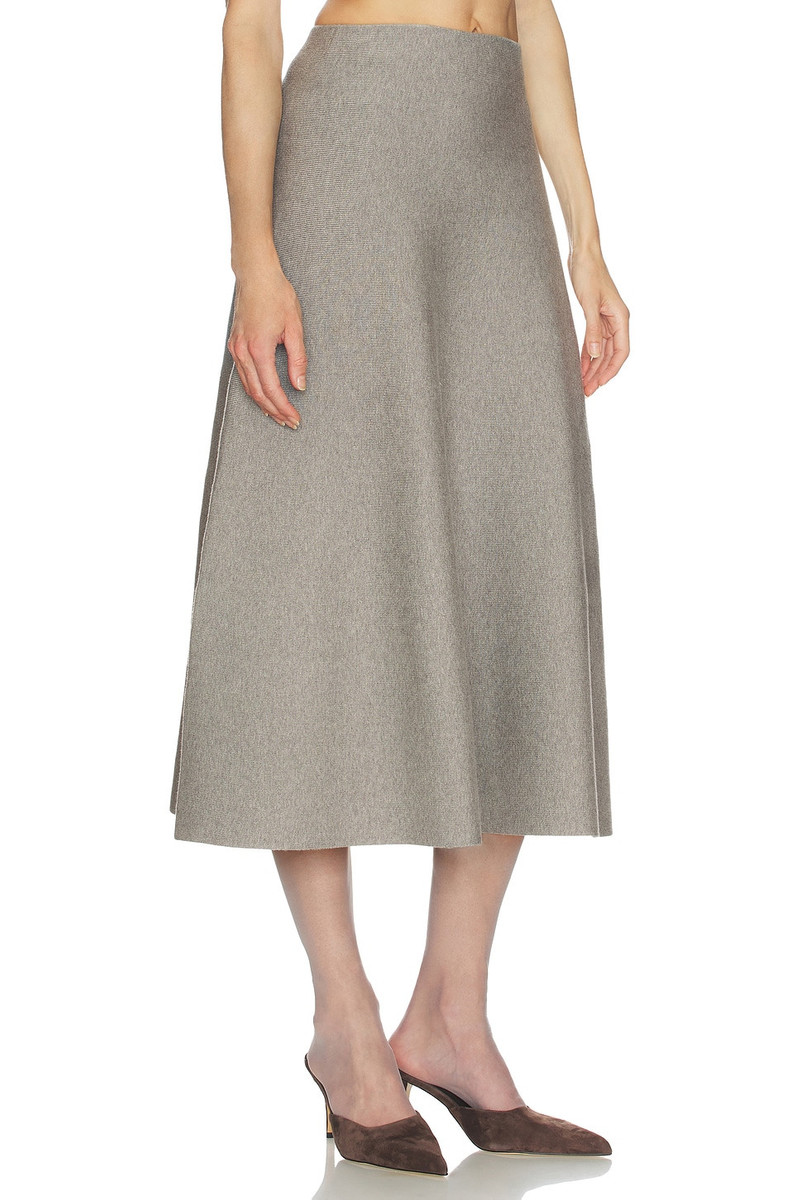 HELSA Xanthe Knit Skirt outlook