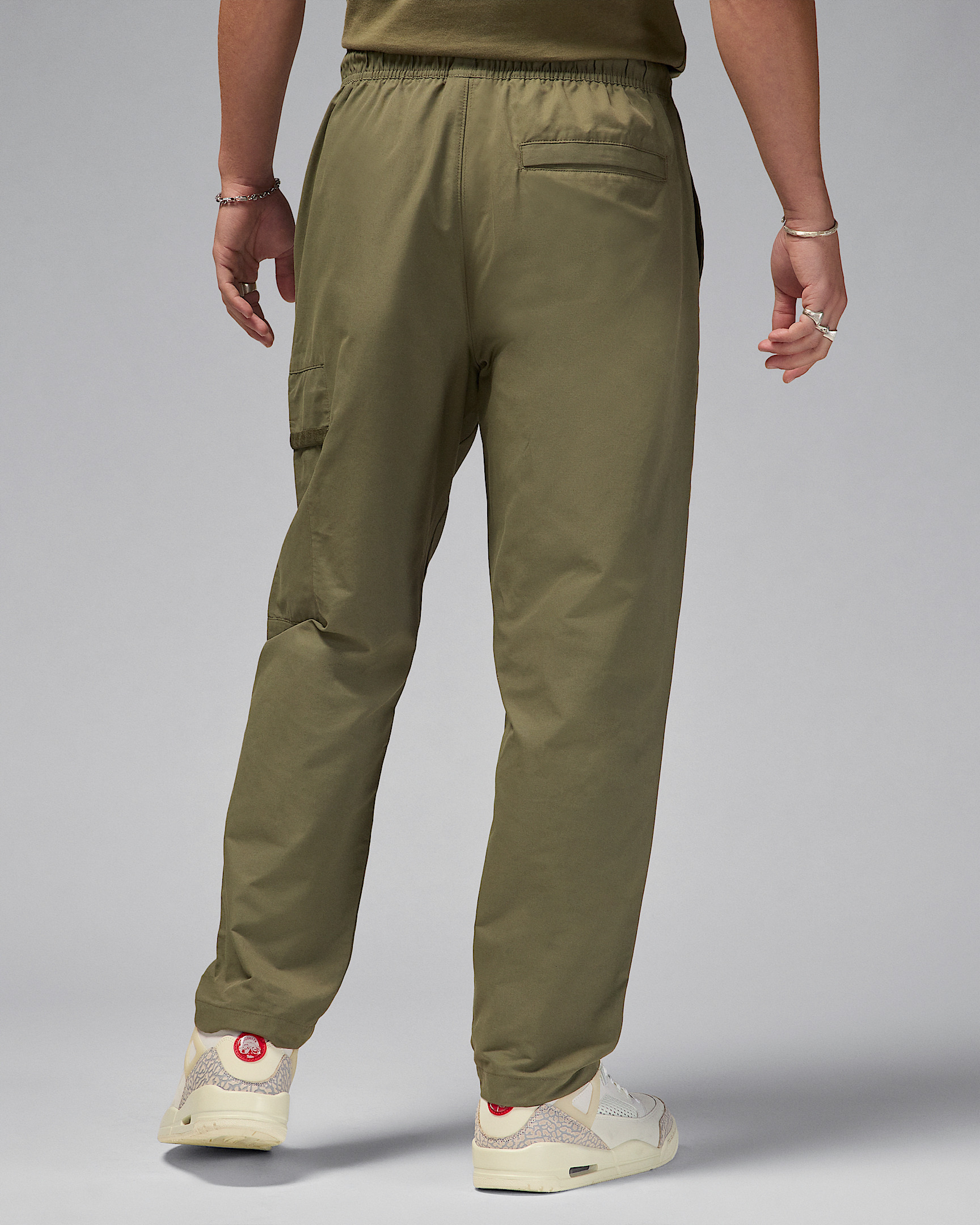 Jordan Essentials Men's Woven Pants - 2