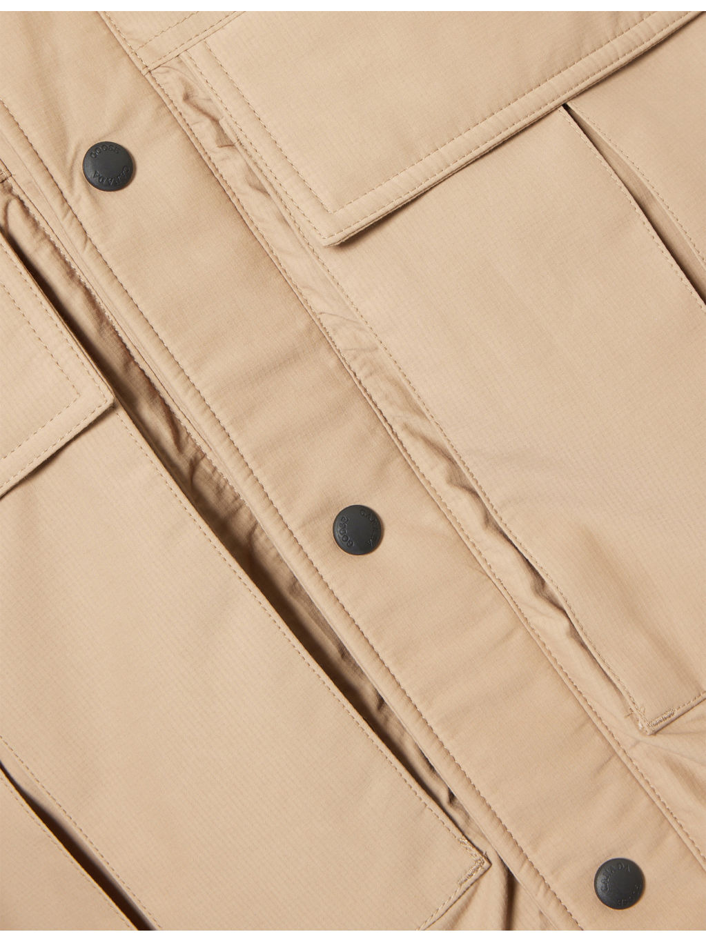 Kirby Patch-Pocket Cotton Blend Jacket - 6