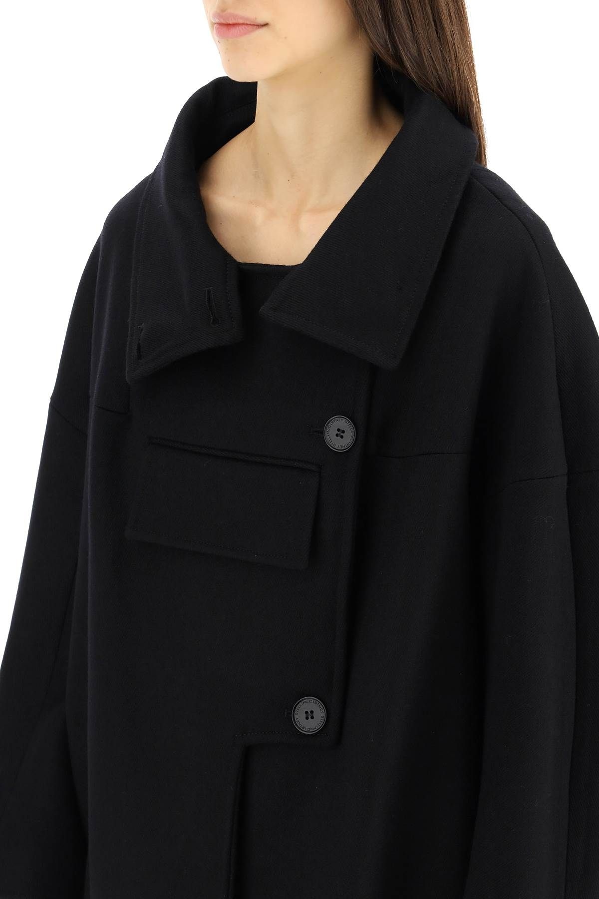 VEDA PEACOAT - 5