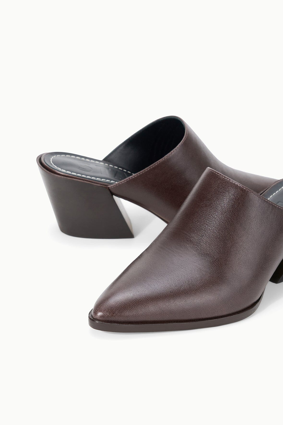 STAUD AUSTEN MULE ESPRESSO - 7