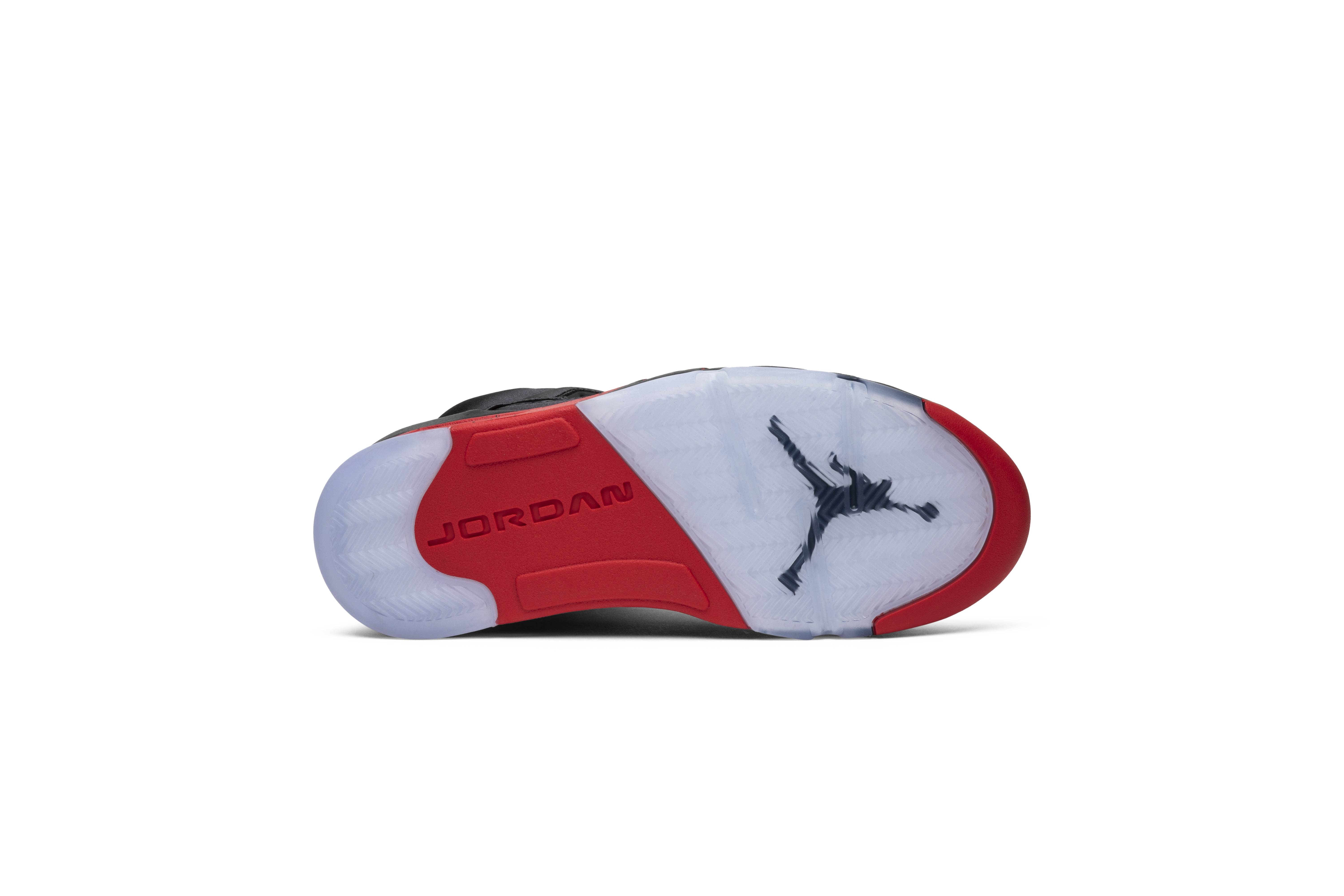 Air Jordan 5 Retro 'Satin Bred' - 4
