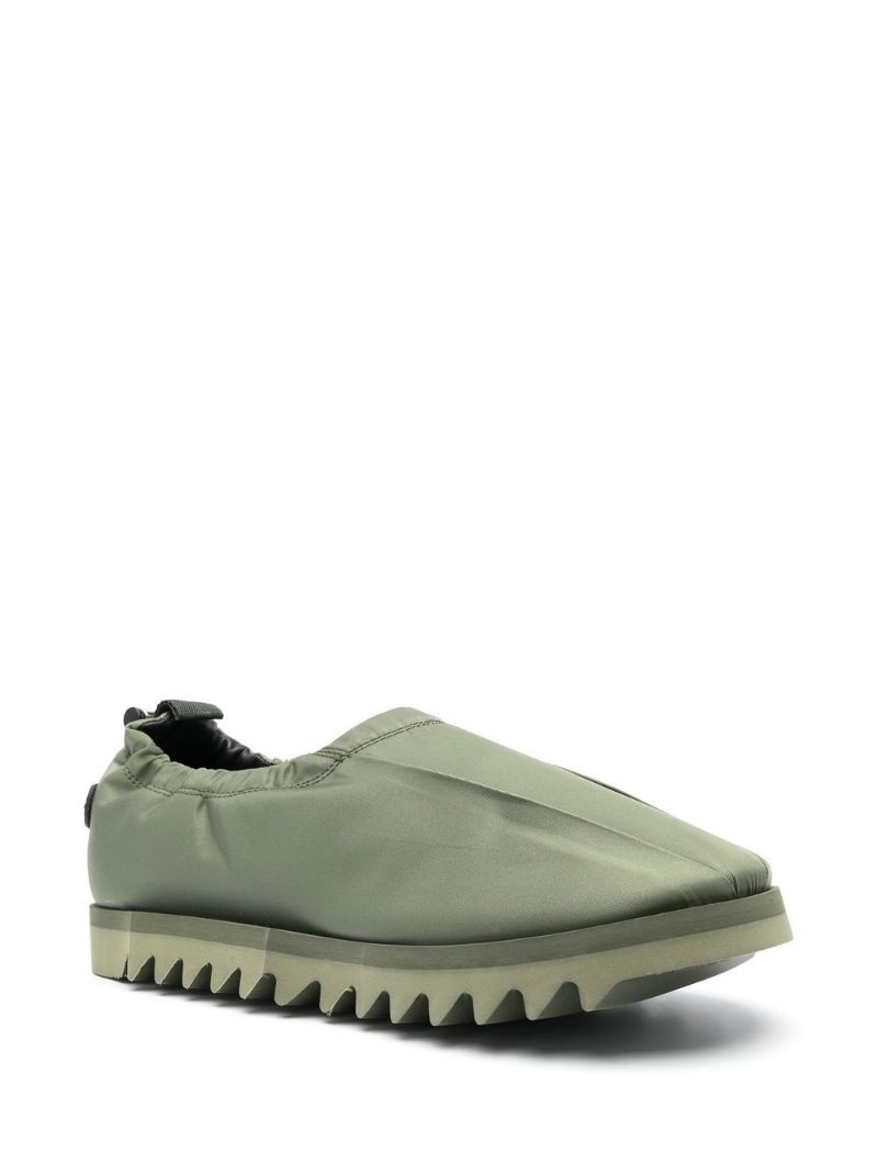 A-COLD-WALL* drawstring slip-on sneakers outlook