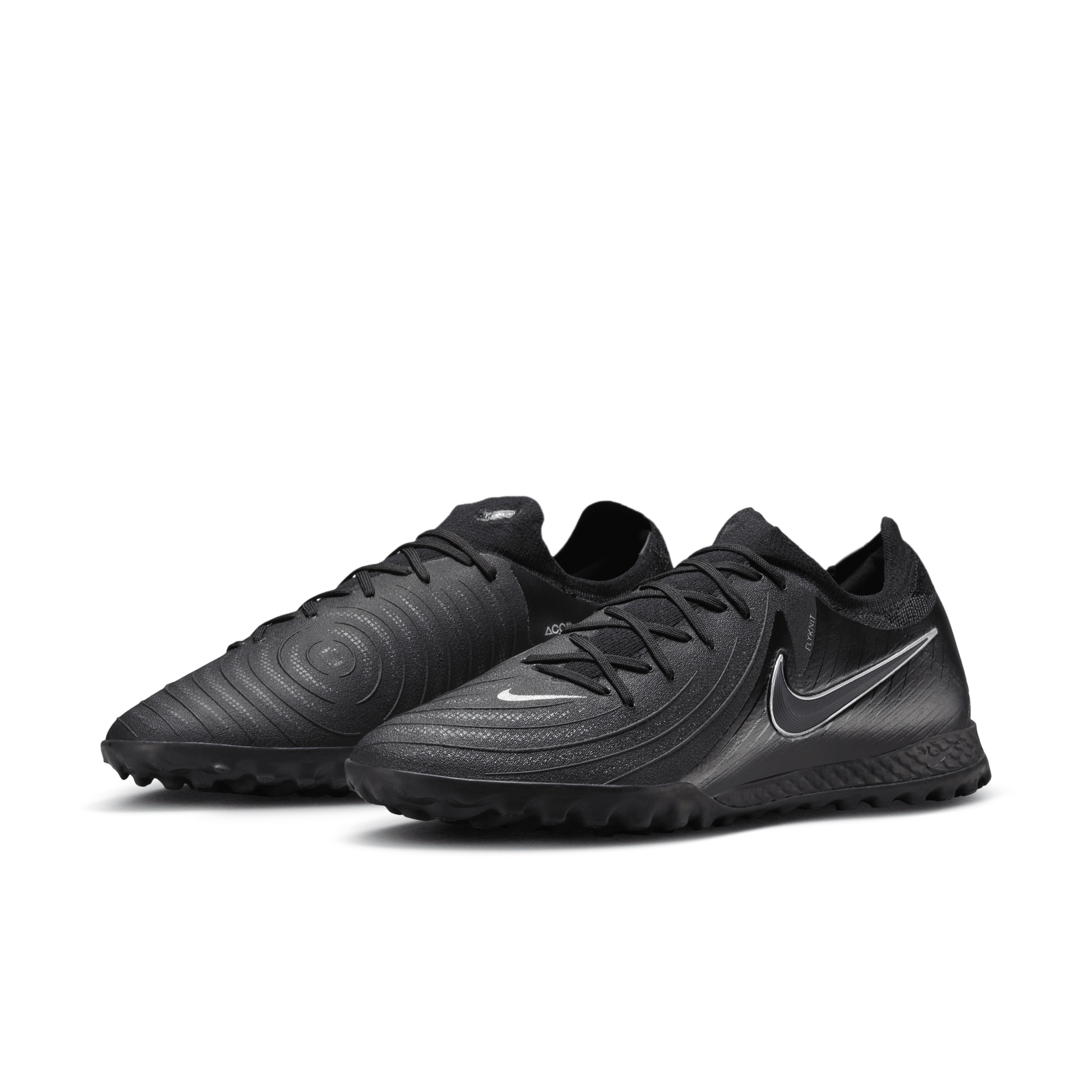 Nike Men's Phantom GX 2 Pro TF Low-Top Soccer Shoes - 5