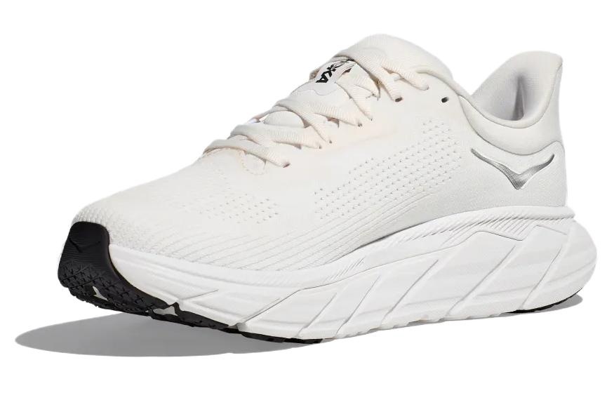 HOKA ONE ONE Arahi 7 'Blanc De Blanc Steel Wool' 1147850-BDBSW - 3