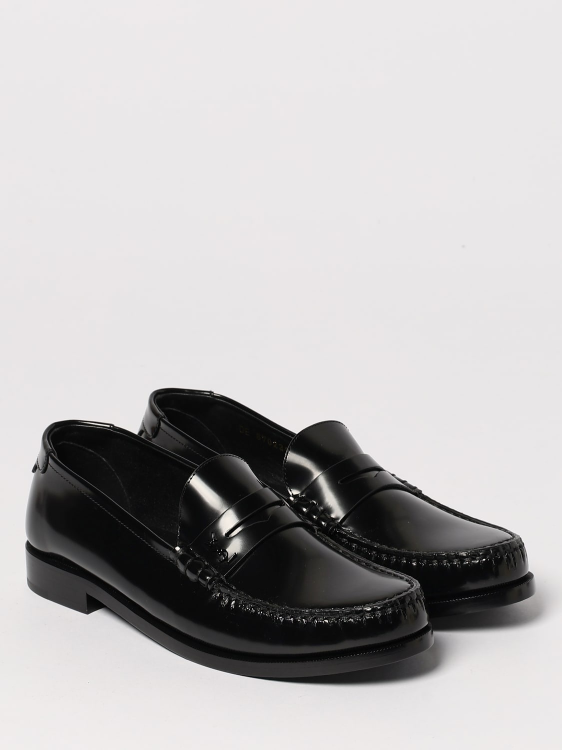 Flat shoes woman Saint Laurent - 2