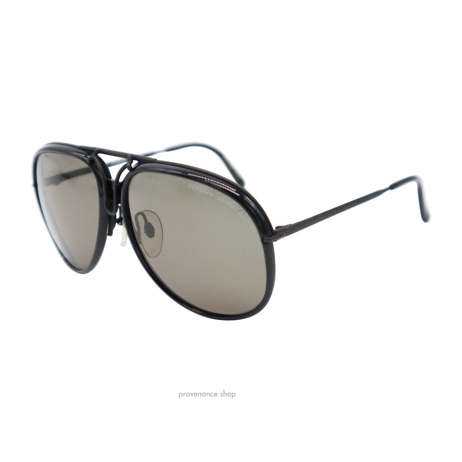 Porsche Carrera - Porsche Carrera 5632 Vintage Sunglasses - 2