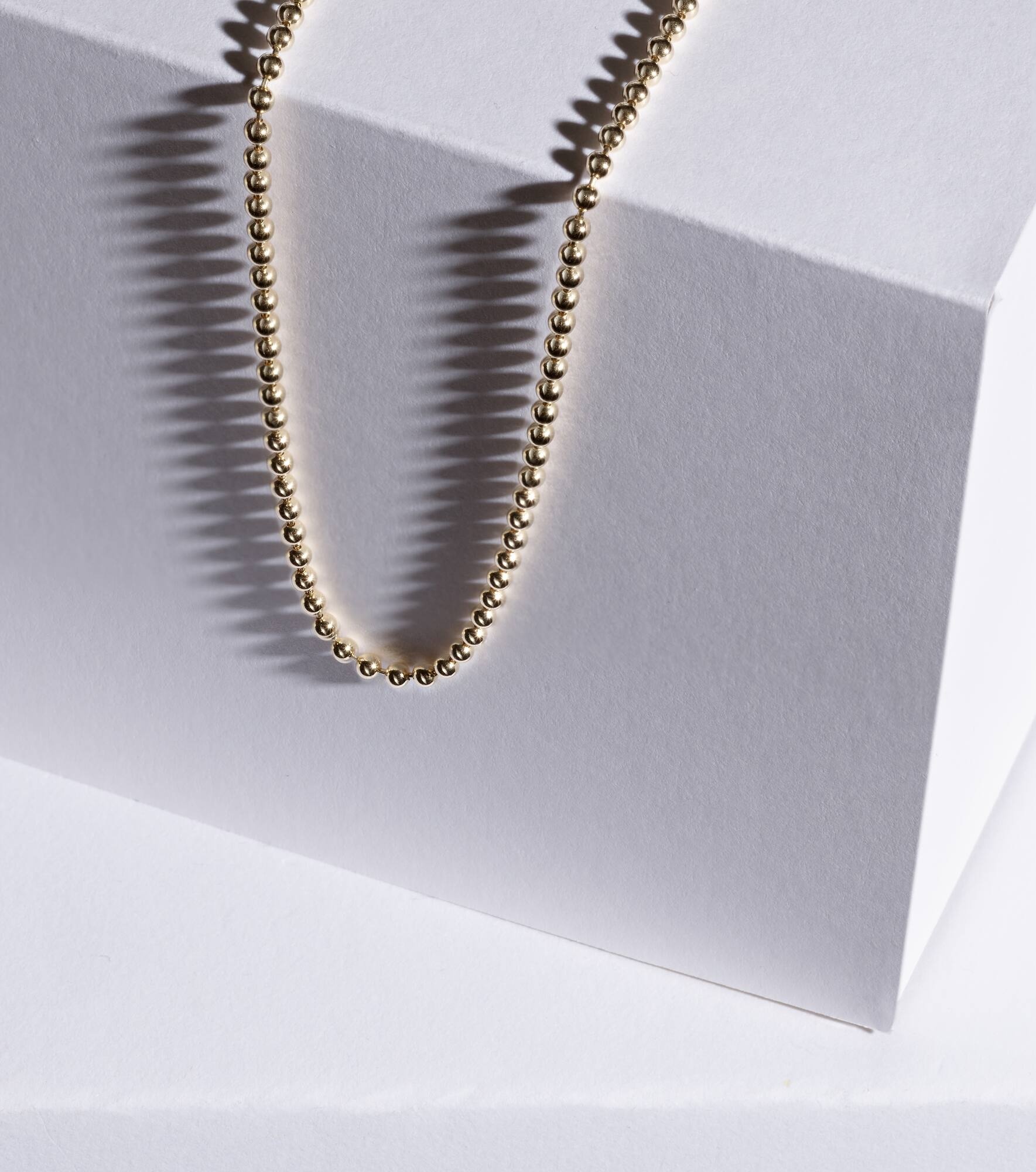 14kt gold bracelet - 5