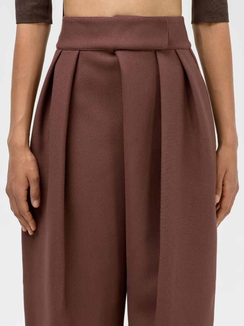 HIGH WAISTED PANTS - 7