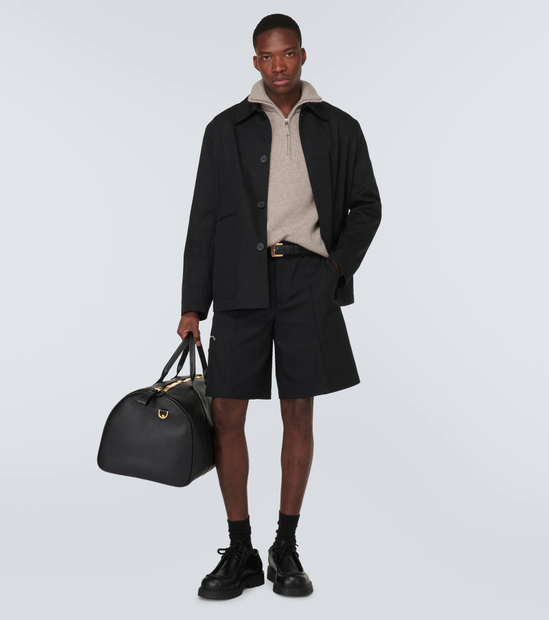 Lanvin Cotton-blend jacket outlook