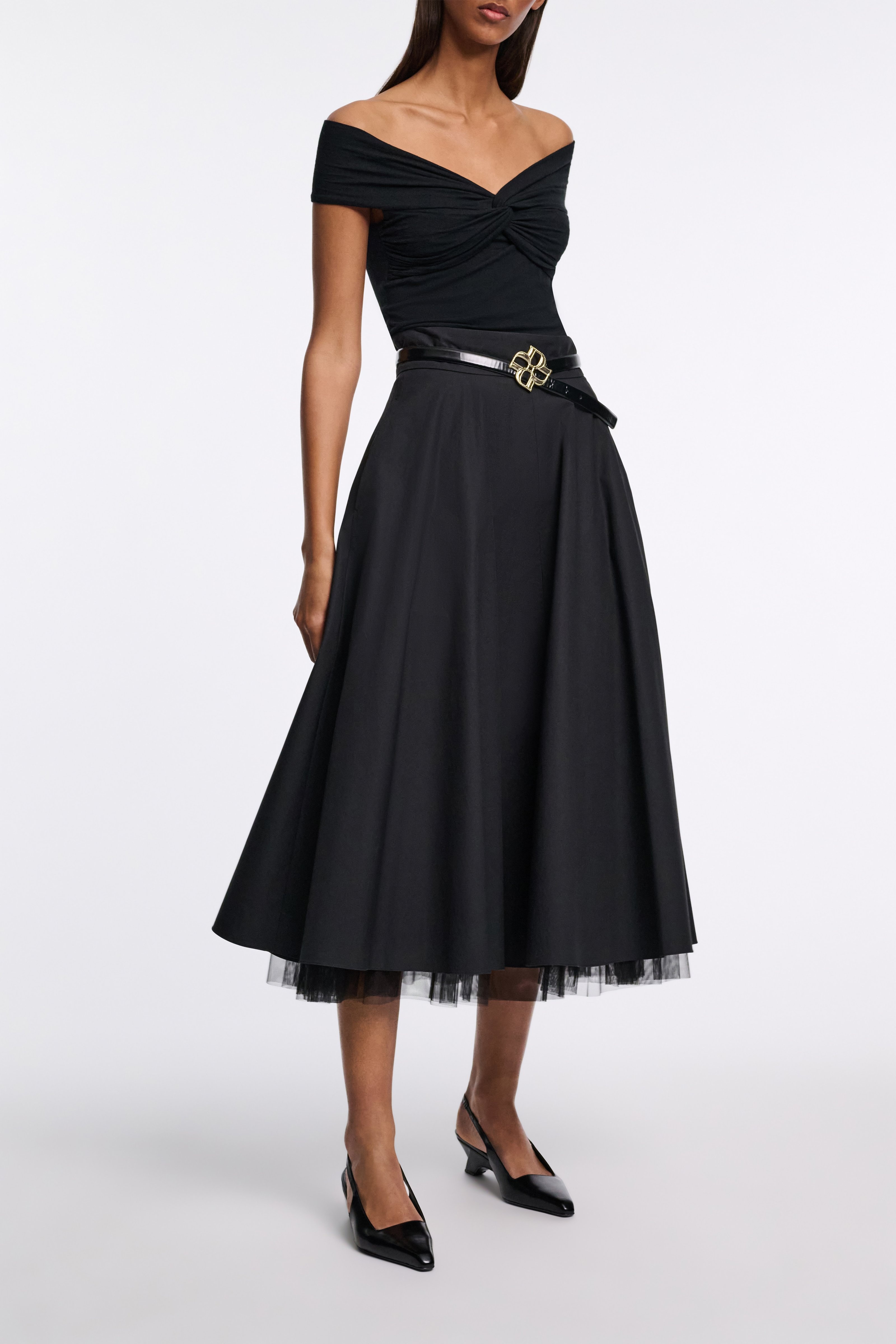 LIGHT TOUCH skirt - 2