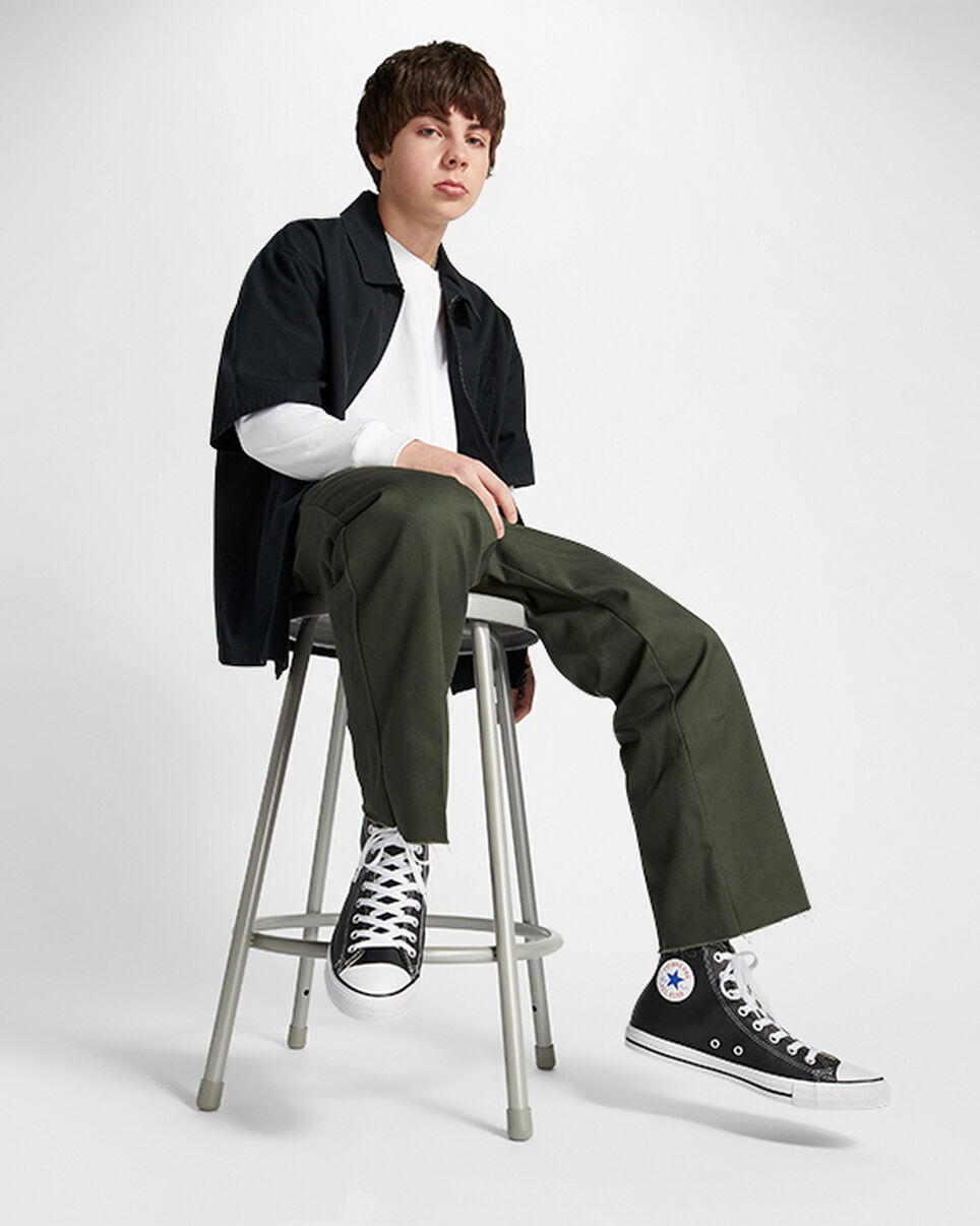 Chuck Taylor All Star Leather - 9