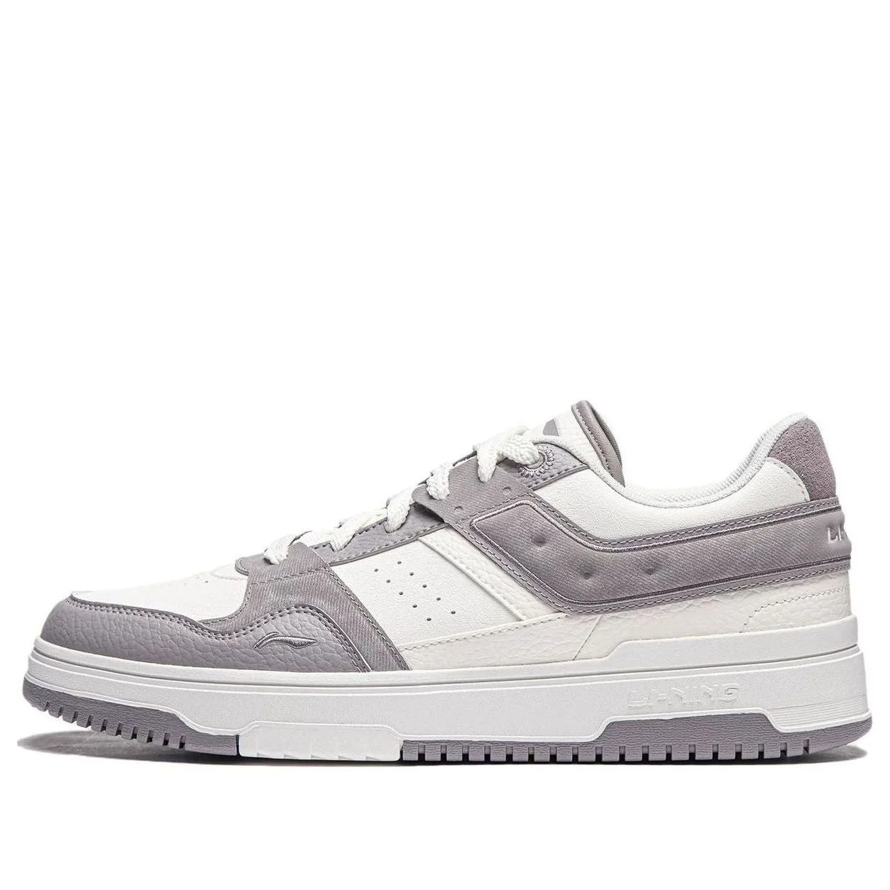 Li-Ning Tianji 2 'White Grey' AGCU193-3 - 1
