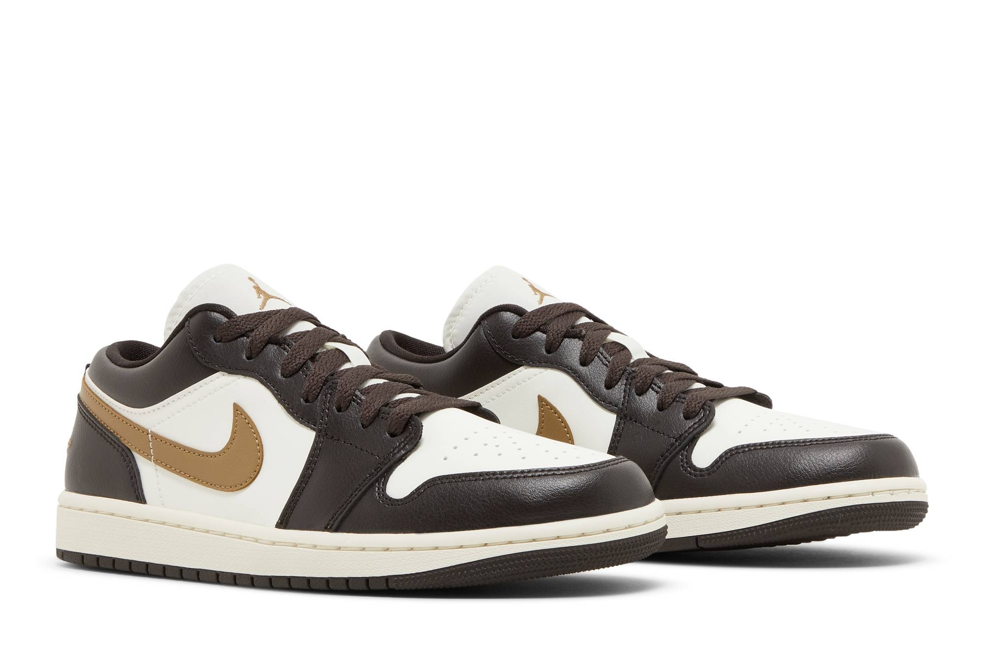 Wmns Air Jordan 1 Low 'Shadow Brown' - 8