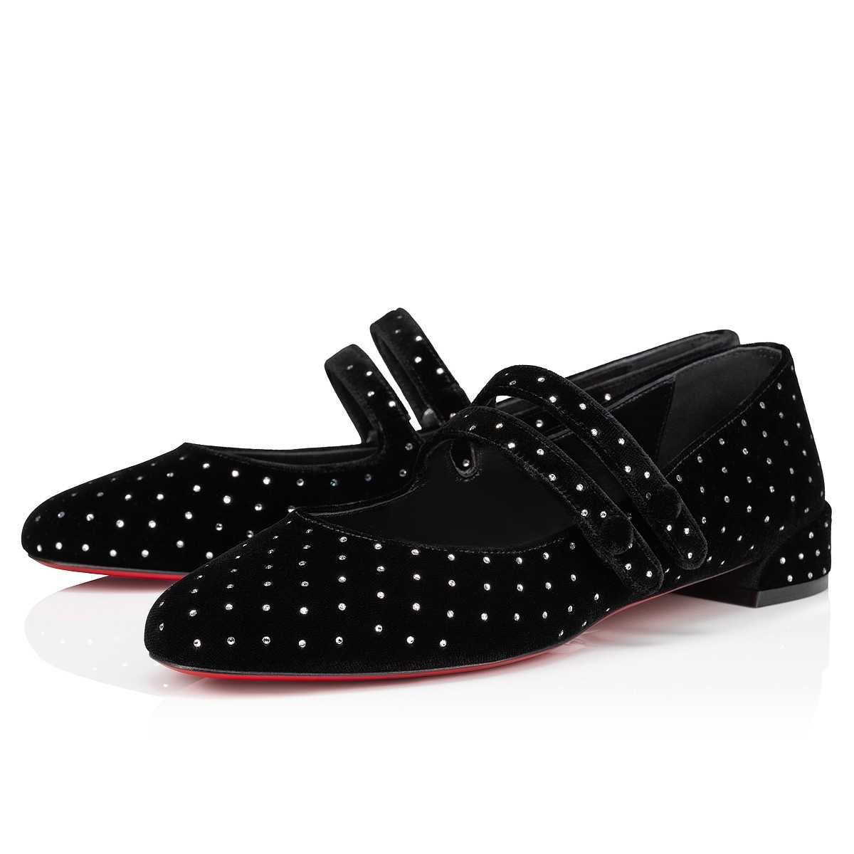 Sweet Jane Plum Strass - 1