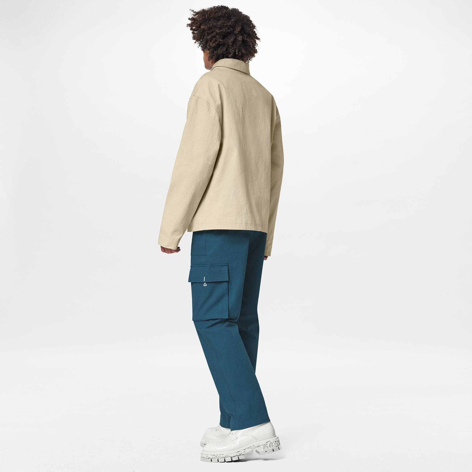 Workwear Chore Coat - 3