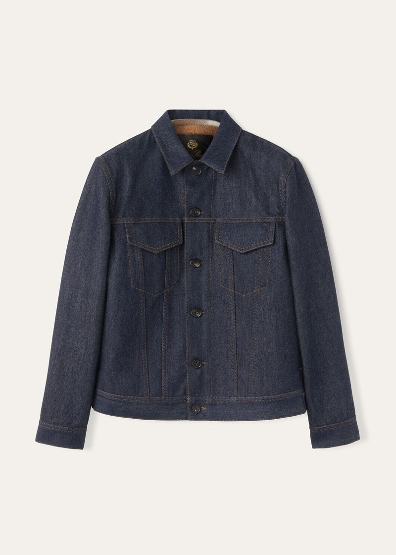 Kea Trucker Jacket 1