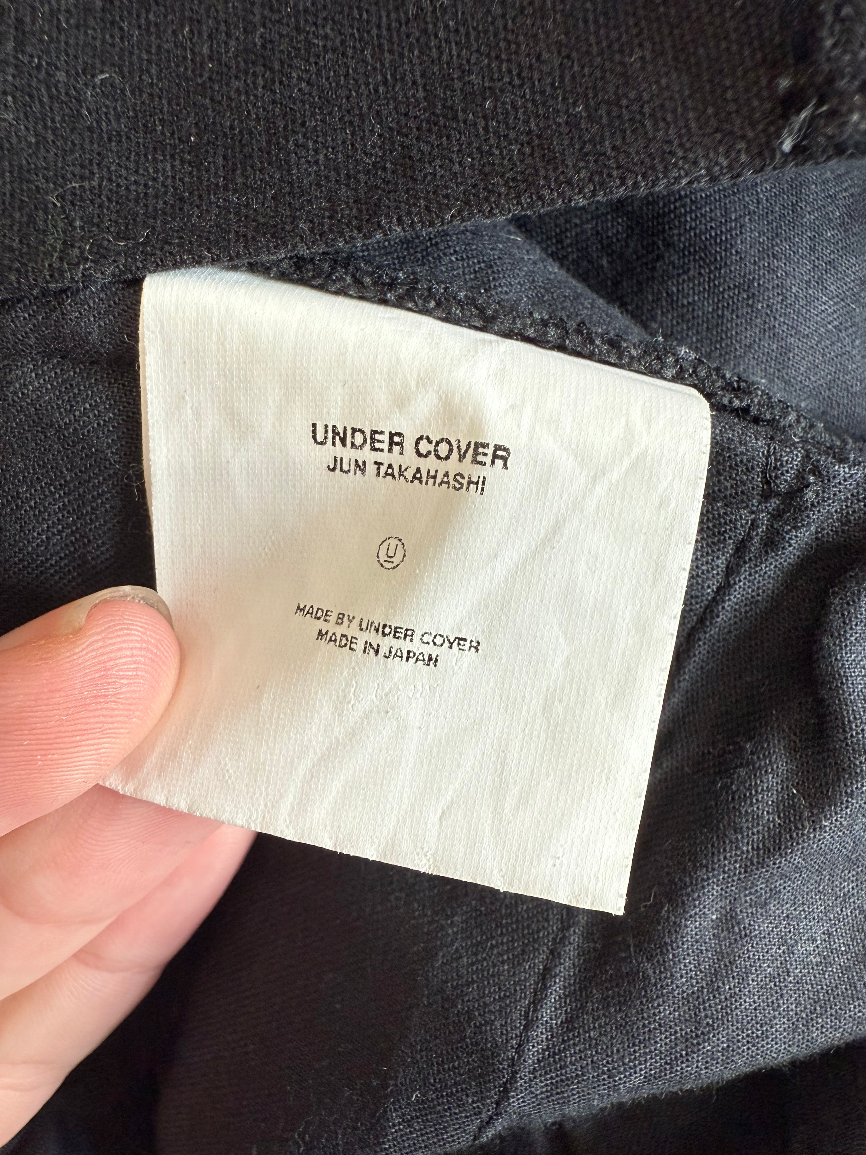 Final Blow - Undercover ‘Scab’ Trousers SS03 SZ M - 6