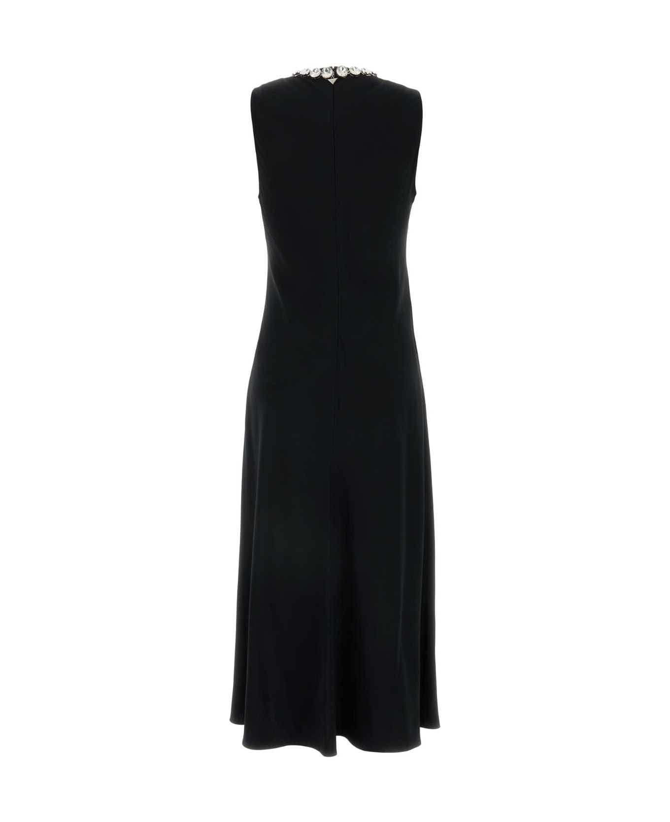 Black Sable Dress - 2