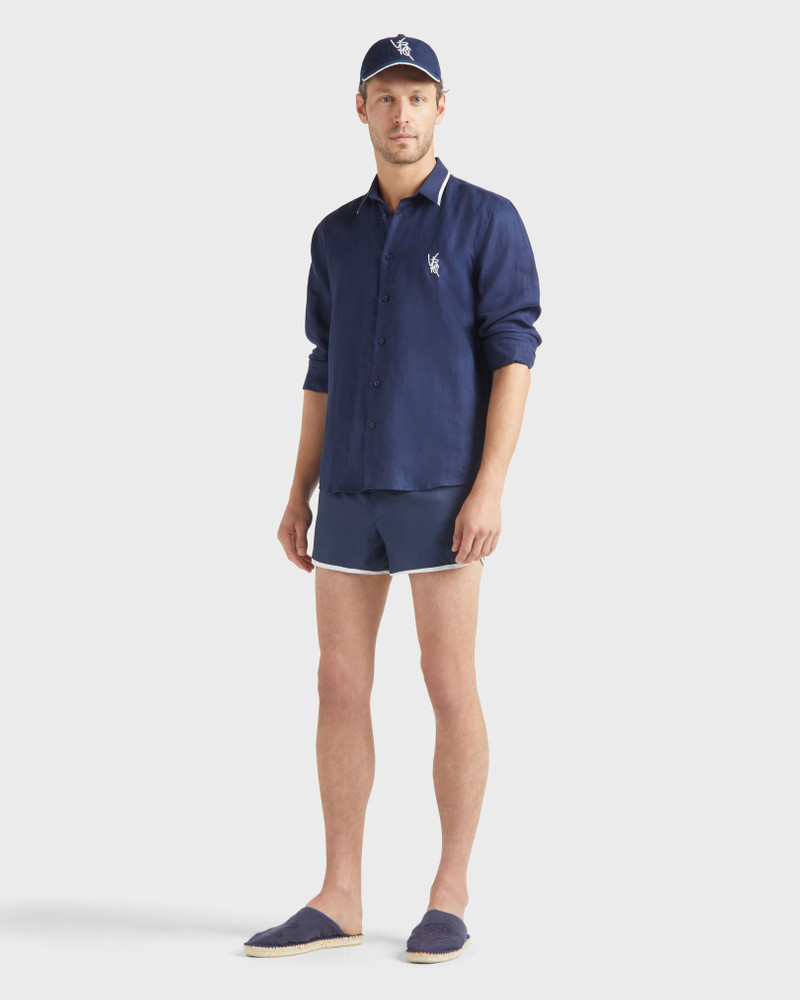 Men Short Ultra-light Swim Trunks VBQ Line 5