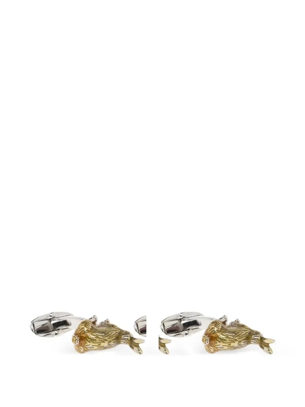 Cufflinks Rabbit - 1