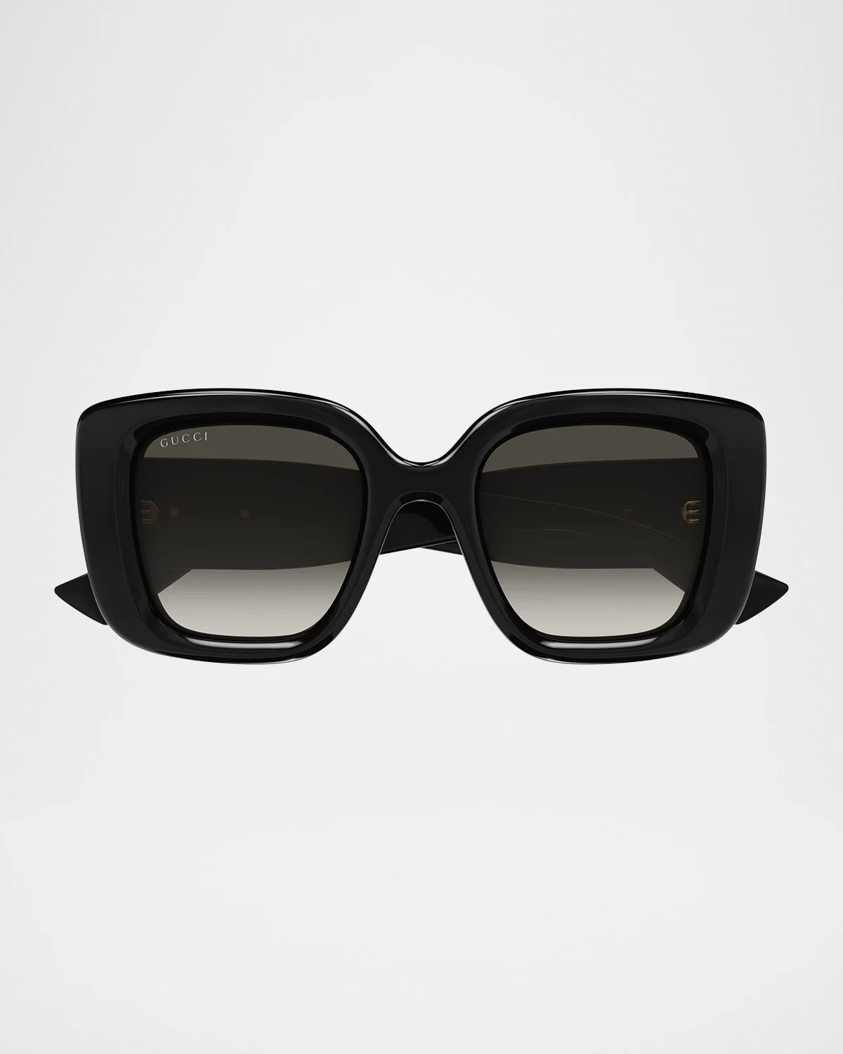 GG Bag 50mm Acetate Butterfly Sunglasses - 1