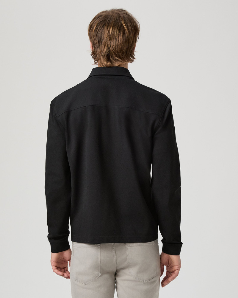 Grapello Quarter Zip Pullover 4