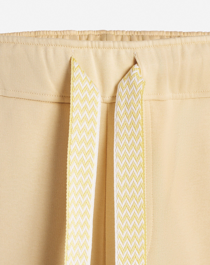 CURB LACE JOGGER SHORTS 3