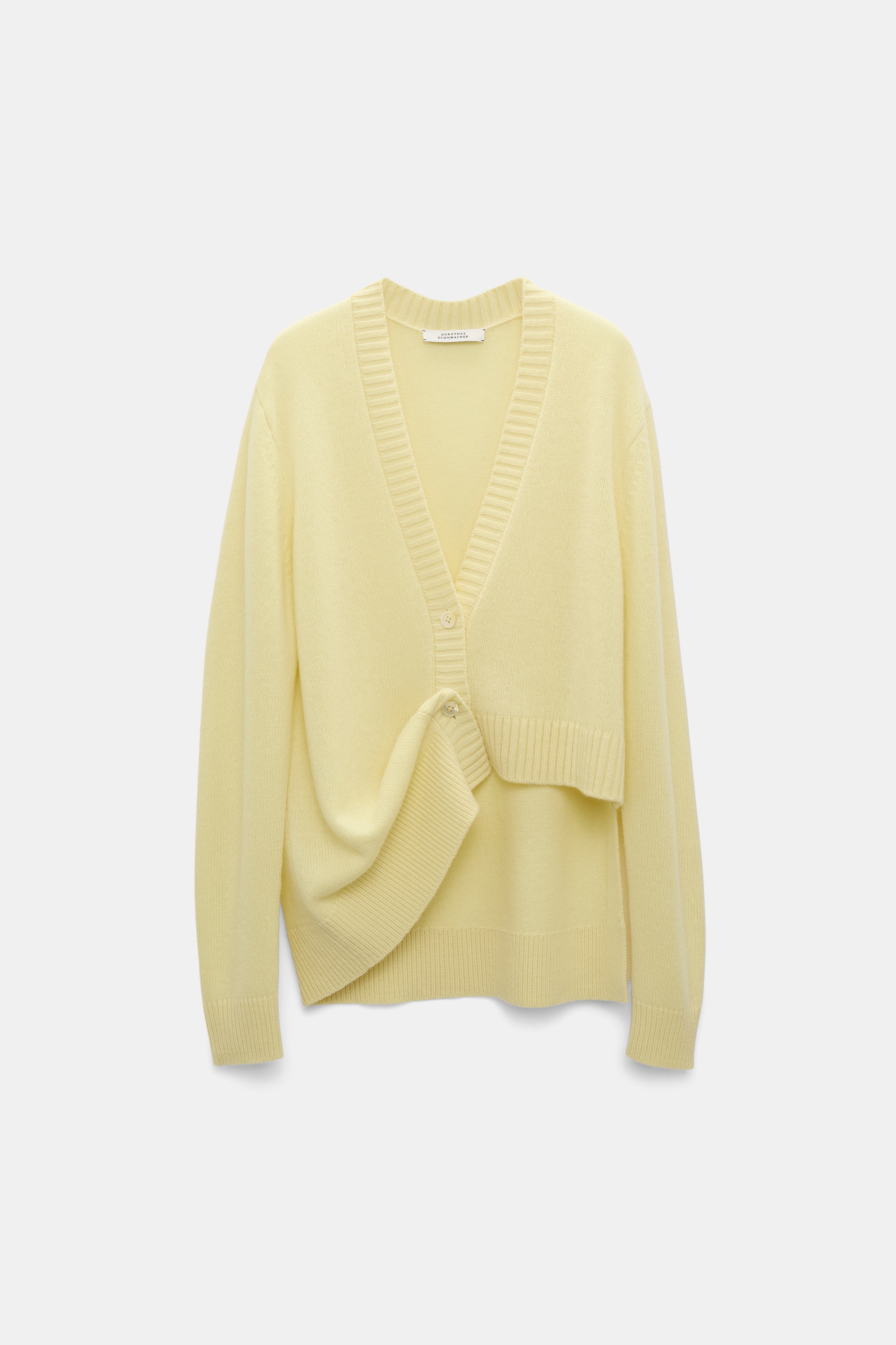 MODERN STATEMENTS cardigan - 7
