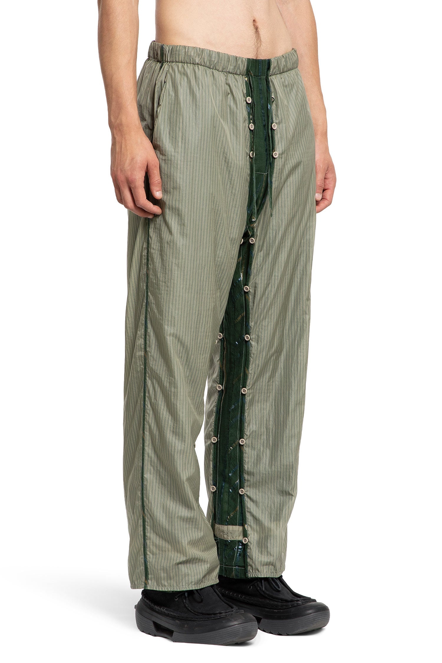 Layered-Shell-Trousers - 2