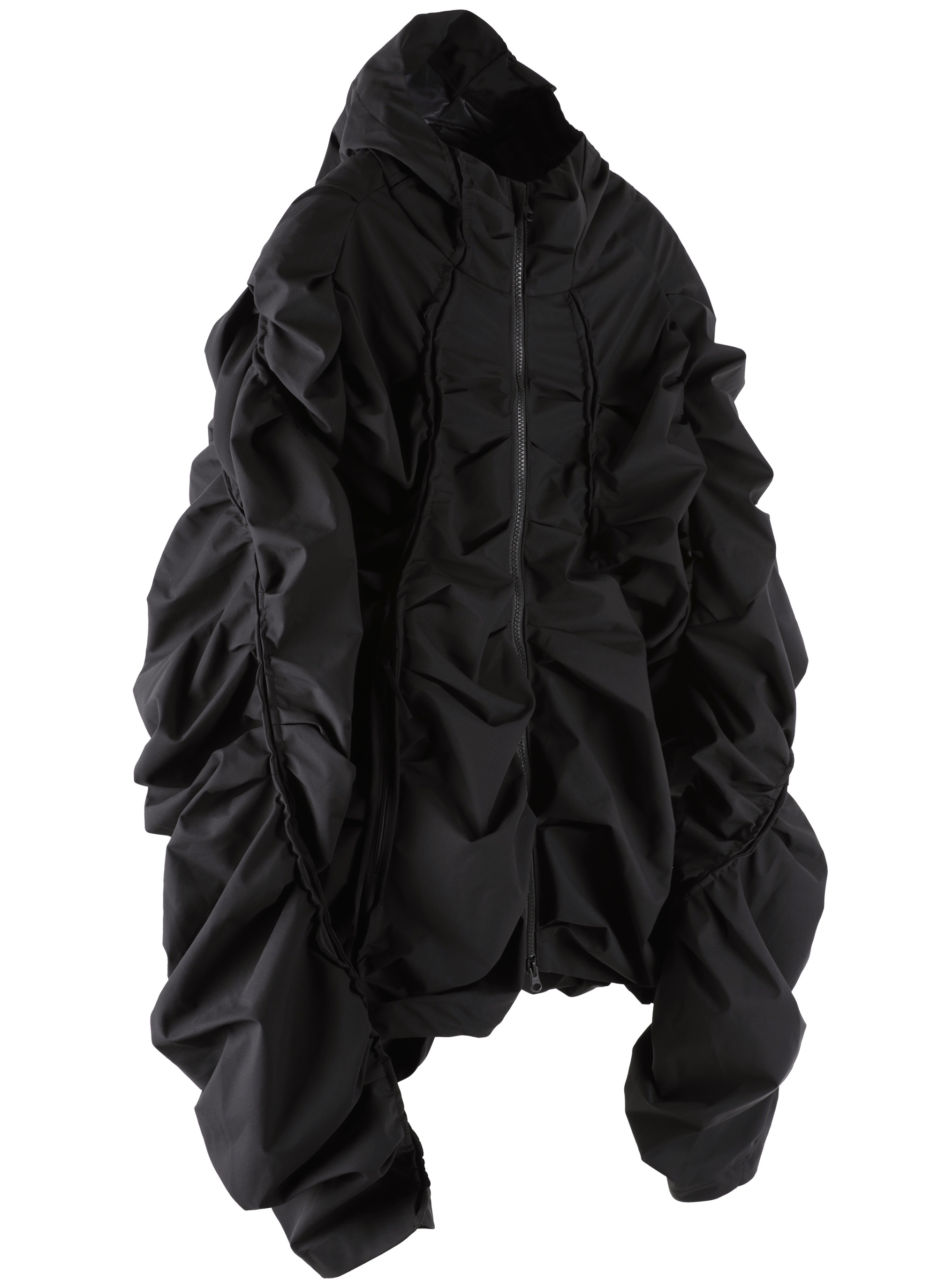 POST ARCHIVE FACTION (PAF) 7.0 TECHNICAL JACKET LEFT (BLACK