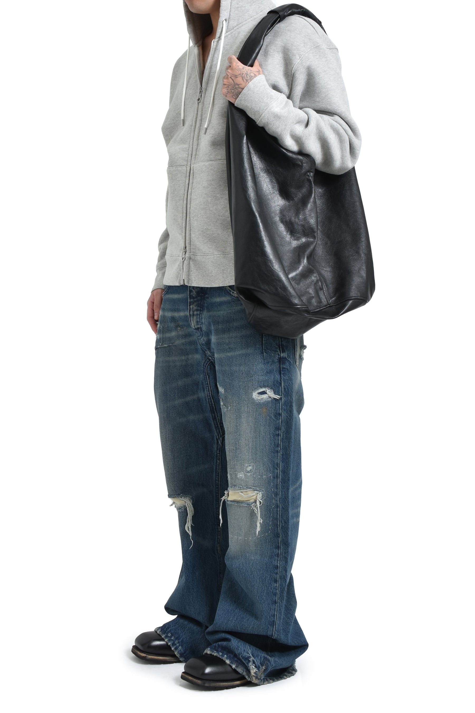 DRIP BAG / BLK - 3