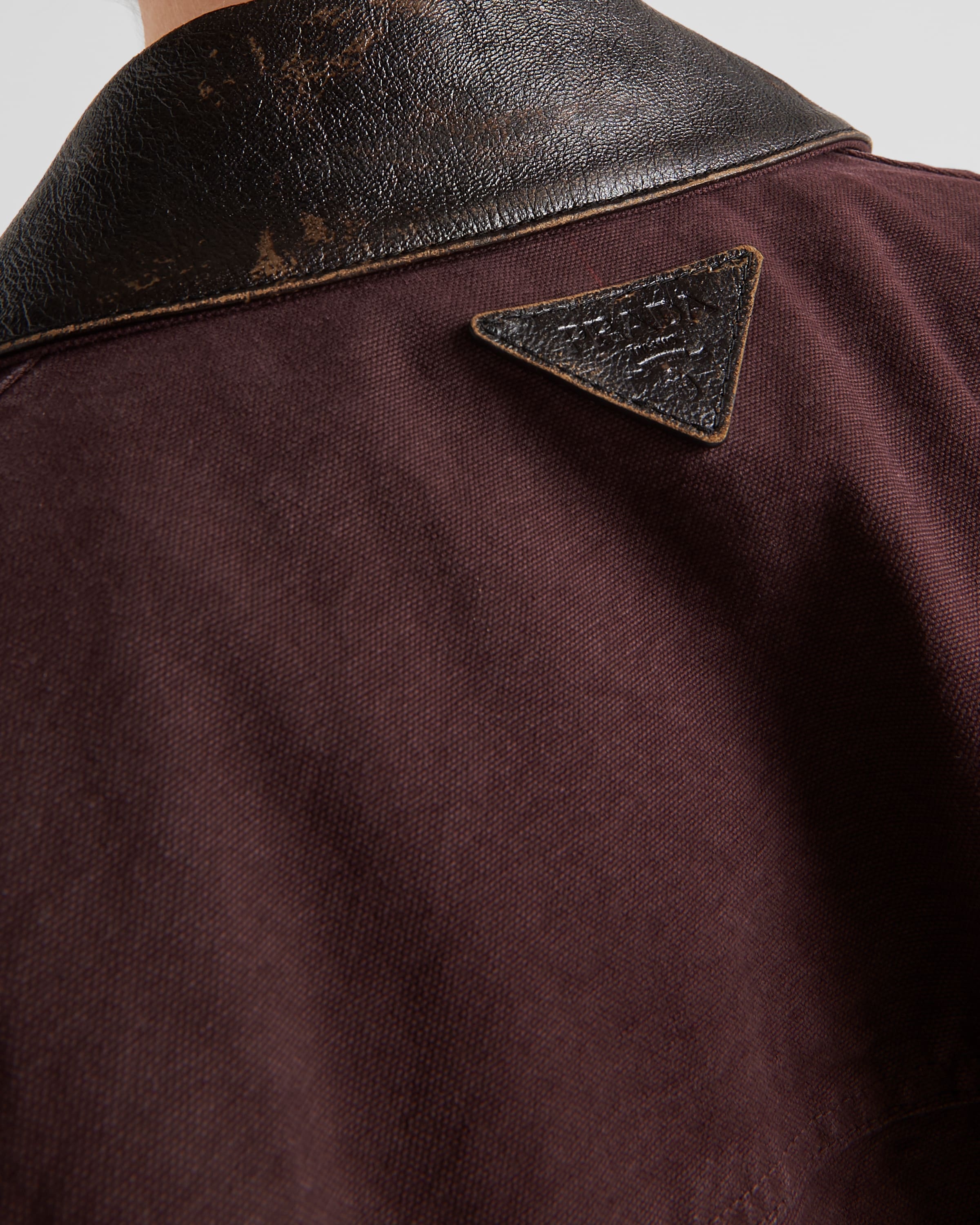 Canvas jacket - 4